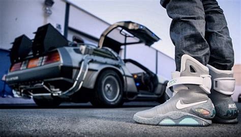 nike mag fake vs real|temu nike air mags.